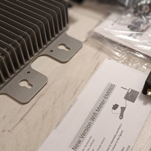 Microinverter Hoymiles HMS-800W-2T 800W new for balcony solar