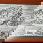  1995, Αφιέρωμα στο Ναύπλιο, Ντιάνα Αντωνακάτου – 24 μαυρόασπρα σχέδια της.