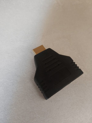 Andowl HDMI Splitter 1 to 2 New Model Q-JC16