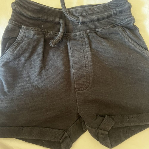 Shorts for boy 18-24 months used, 3 pieces Next and Pep&Co
