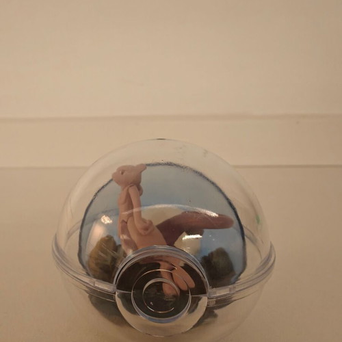 Pokemon Re-ment Mewtwo figure terrarium collection new