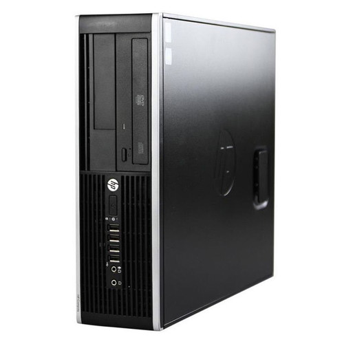 HP Compaq Elite 8300 SFF desktop PC i7 4GB 500GB