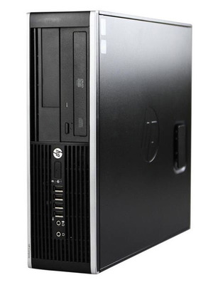 HP Compaq Elite 8300 SFF desktop PC i7 4GB 500GB