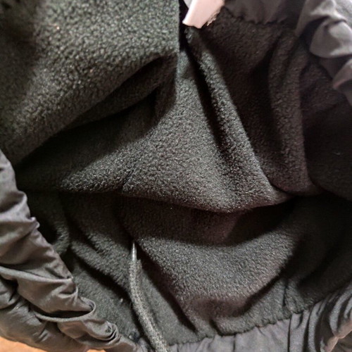 Children's pants like new with fleece lining for 7 years old