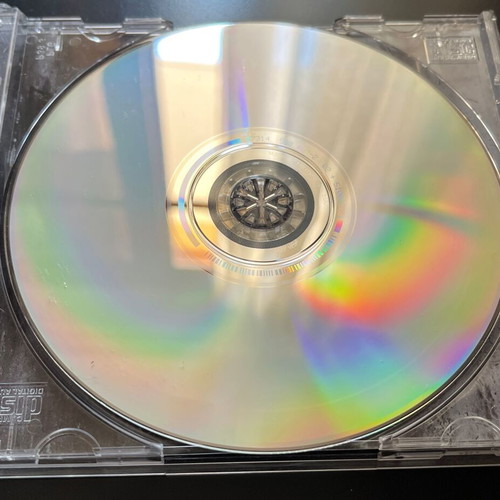 Bon Jovi New Jersey CD remastered like new, rock