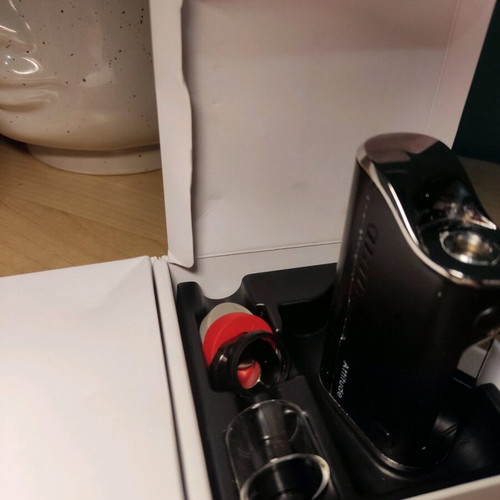 Vaporesso Attitude Kit like new with all accessories