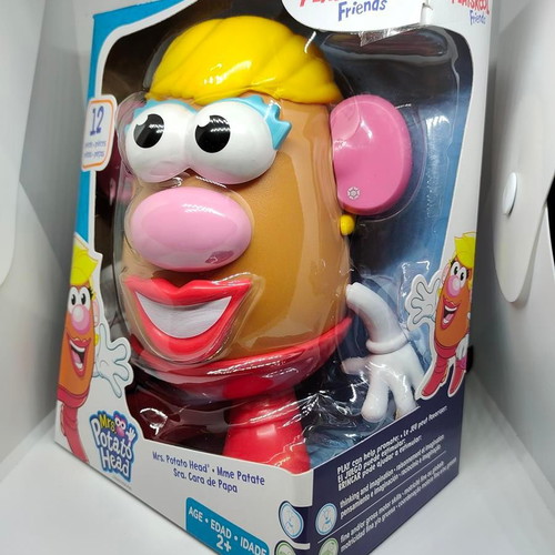 Classic Mrs. Potato Head Playskool Friends toy new