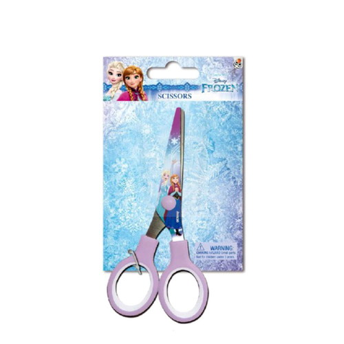 Disney Frozen 2 Kids Scissors New with Metal Blade