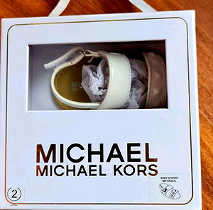 βρεφικά παπούτσια πακέτο michael kors tommy hilfiger