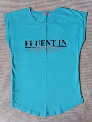 Senrise blouse size S/M new, 100% cotton