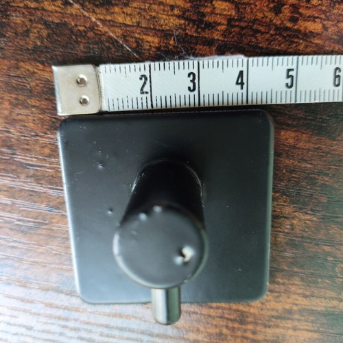 Metal hooks with adhesive like new