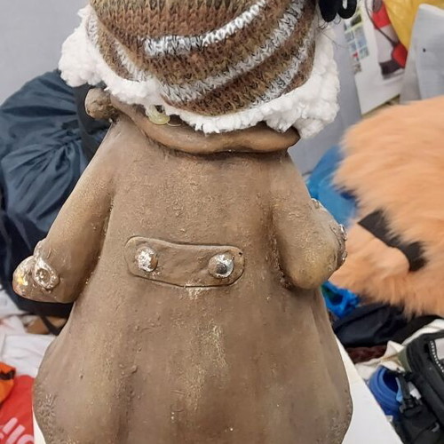 Original decorative figurine like new