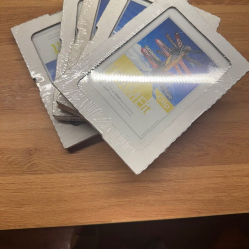 Wall frames new, pack of 5 pieces