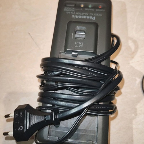 Panasonic video camera like new with accessories