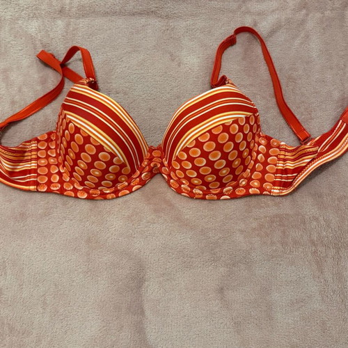 Bra 75B like new, multicolored with internal padding