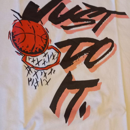 Nike men's T-shirt L used, white