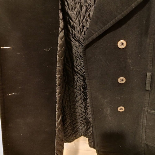 Billy Sabbado women's coat size S like new, black