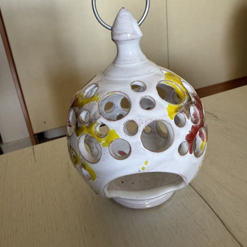 Decorative lantern handmade, new