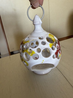 Decorative lantern handmade, new