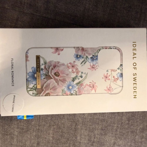 Ideal Of Sweden iPhone 13 mini case like new