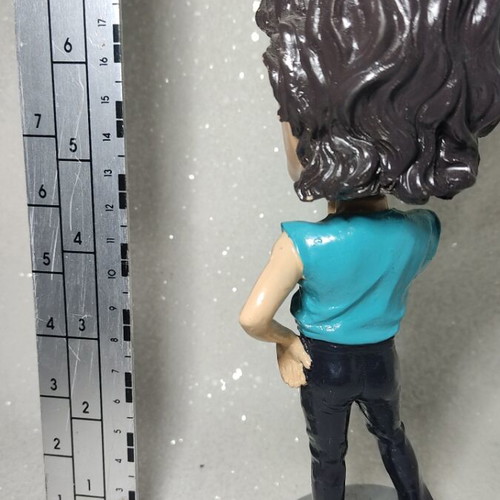 Mick Jagger figure