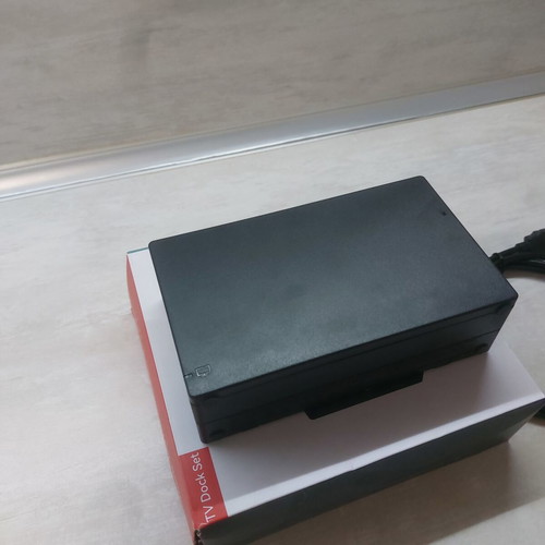 Nintendo Switch docking station set new with HDMI cable