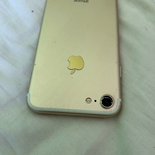 iPhone 7 used for parts, authentic phone