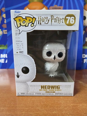 Funko Pop Harry Potter Hedwig new figure