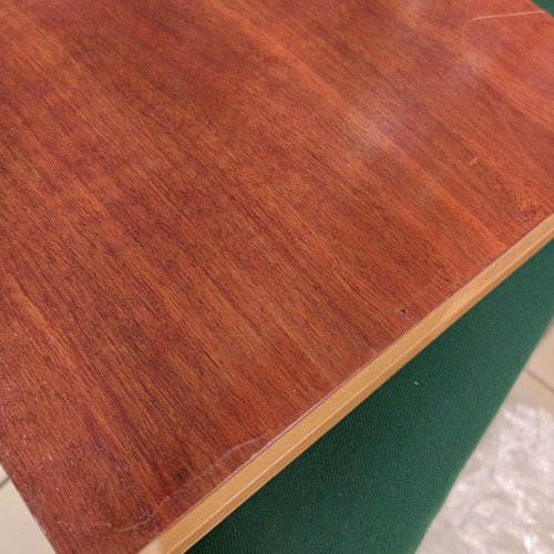 Backgammon wooden kaplamas new 50x50 cm