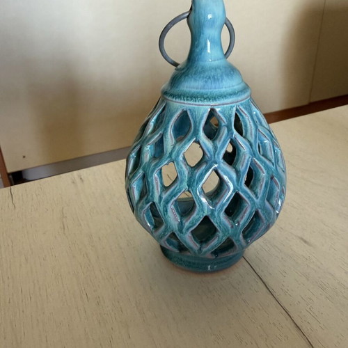 Decorative lantern handmade, new