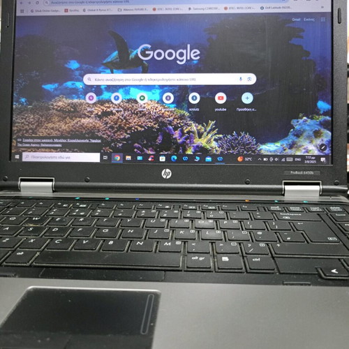 HP ProBook 6450b 14-inch laptop with SSD 480GB