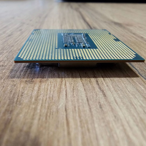 Intel Core i3 10100 CPU used, 4.30GHz, LGA1200 socket