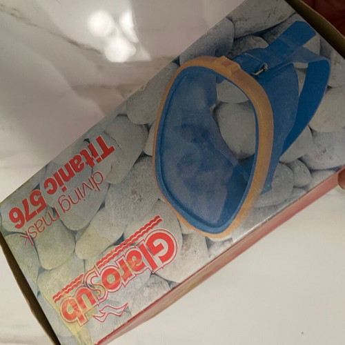 Glaros 70s mask new