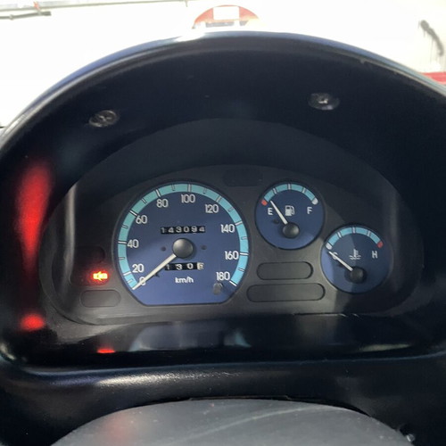 Daewoo Matiz 2002 used, petrol, manual, 800 cc