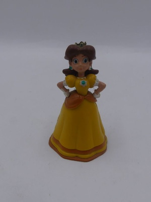 Nintendo Super Mario Bros φιγούρα Princess Daisy μεταχειρισμένη 6,5 εκ. 2007