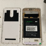 Leagoo M8 Chassis and Screen