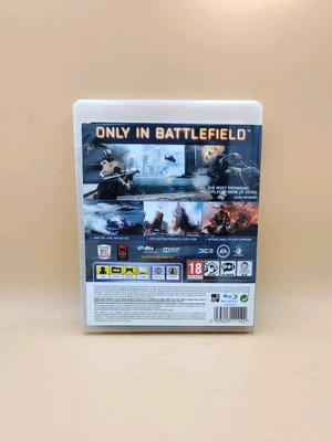 Battlefield 4 PS3 used, functional in good condition