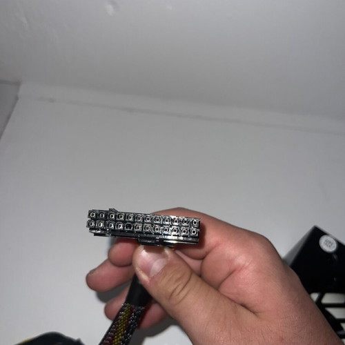 Power supply 650W