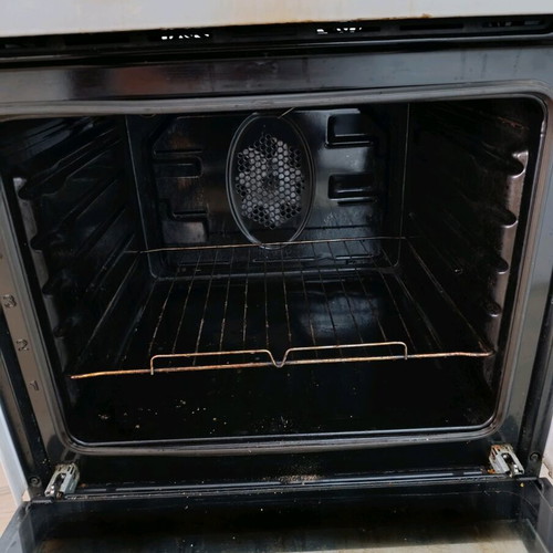 Enamel Kitchen Stove used, functional