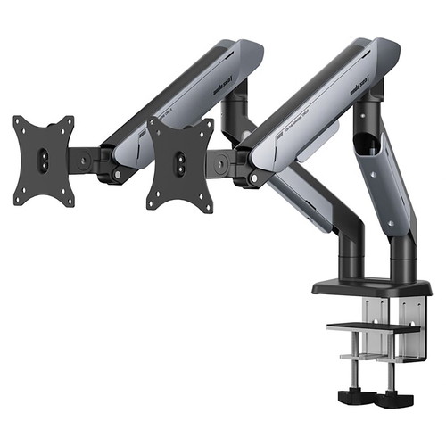 Anda Seat A9-2S Titanium dual monitor mount up to 42"