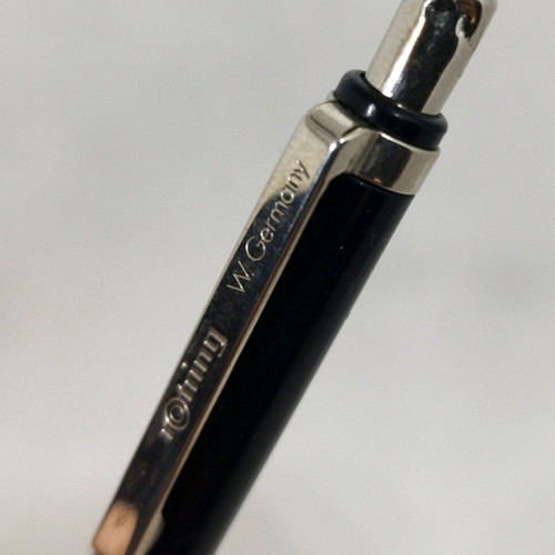 rOtring Tikky Special mechanical pencils used 1980-90