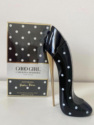 Carolina Herrera Good Girl Dot Drama Eau de Parfum 80 ml new