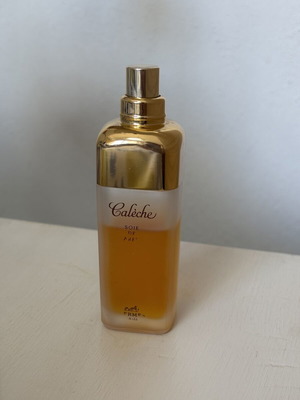 Hermès Caleche Soie de Parfum vintage, authentic