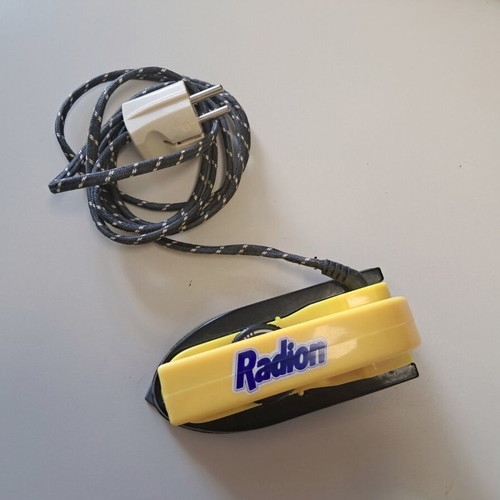 Mini travel iron used, excellent condition