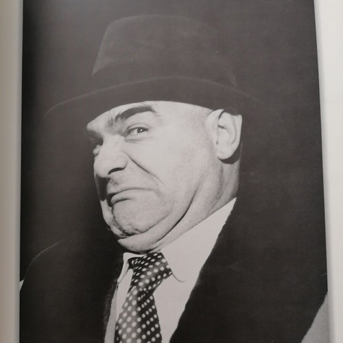 Kazakos Kostas theatrical program used, Perimenontas to Konto