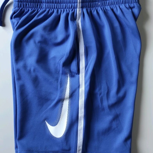 Nike blue dry fit shorts size L 147-158cm, new