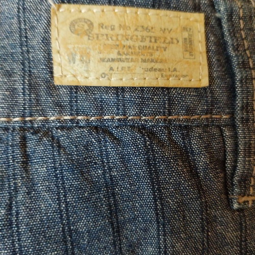 Men's bermuda shorts like new, size 48