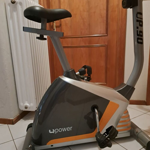 Static exercise bike like new