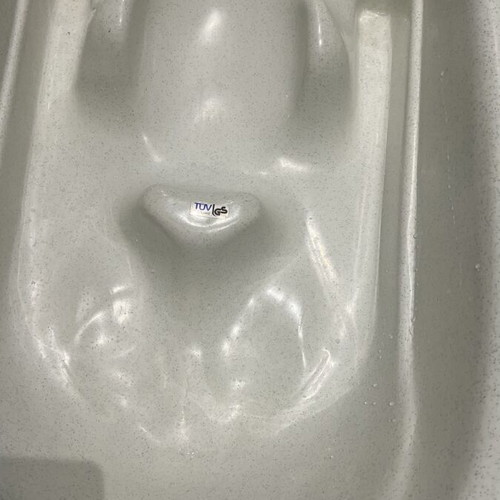Baby bath like new