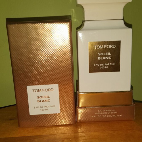 Tom Ford Soleil Blanc 100 ml EDP like new